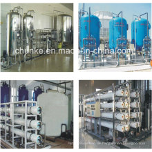 Industrielles Edelstahl-RO-Wasser-System für Wasserbehandlungs-Preis